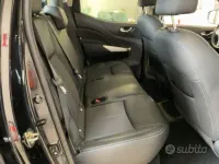 Usata Nissan Navara N-Guard 190 CV (139 kW) 2021 Nero Pick-up
