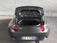 Nuova Mazda MX5 Exclusive-Line 132 CV (97 kW) 2025 Gray Cabrio