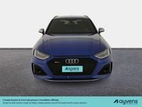 Usata Audi RS4 450 CV (330 kW) 2022 Blu Station wagon