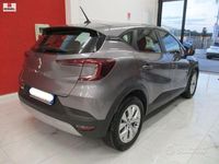 Usata Renault Captur Intens 91 CV (66 kW) 2022 Grigio SUV