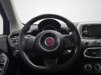 Usata Fiat 500X Pop Star 95 CV (69 kW) 2017 Grigio SUV