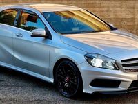 usata Mercedes A200 Cdi 2.2Cc 136Cv Premium AMG-2014