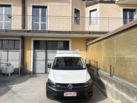 Usata VW Caddy 122 CV (89 kW) 2019 Bianco Monovolume