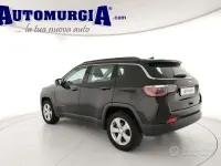 Usata Jeep Compass 120 CV (88 kW) 2019 Nero SUV