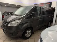 Usata Ford Tourneo Titanium 170 CV (125 kW) 2017 Grigio Furgone
