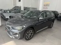 Usata BMW X1 Sport Line 150 CV (110 kW) 2021 Grigio SUV