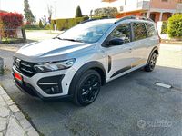Usata Dacia Jogger 100 CV (73 kW) 2022 Grigio Monovolume