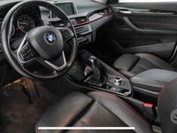 Usata BMW X1 150 CV (110 kW) 2016 Bianco SUV