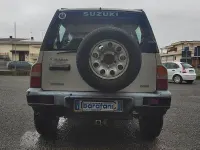 Usata Suzuki Vitara 87 CV (63 kW) 2002 Grigio SUV
