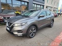 Usata Nissan Qashqai Acenta Premium 140 CV (102 kW) 2021 Grigio SUV