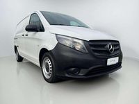 Usata Mercedes Vito 102 CV (75 kW) 2021 Grigio Furgone