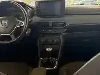 Usata Dacia Sandero 65 CV (47 kW) 2022 Nero Berlina
