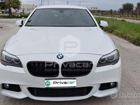 usata BMW 525 d xDrive Touring Msport