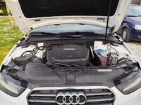 Usata Audi A4 177 CV (130 kW) 2013 Bianco Station wagon