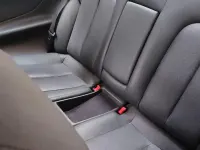 Usata Mercedes CLK200 163 CV (119 kW) 2002 Nero Coupé