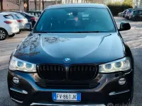 Usata BMW X4 2015 Nero SUV