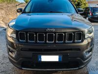 Usata Jeep Compass 120 CV (88 kW) 2019 Grigio SUV
