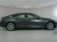 Usata Audi A5 S-Line 150 CV (110 kW) 2019 Grigio Coupé