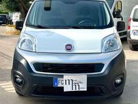 Usata Fiat Fiorino 80 CV (58 kW) 2017 Bianco Monovolume
