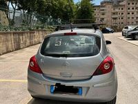 Usata Opel Corsa 80 CV (58 kW) 2007 Grigio Utilitaria