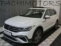 Usata VW Tiguan Allspace Elegance 150 CV (110 kW) 2022 Bianco SUV