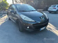 Usata Peugeot 207 88 CV (64 kW) 2009 Berlina