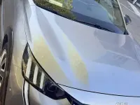 Usata Peugeot e-208 GT 56 kW (77 CV) 2020 Utilitaria