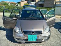 Usata Mercedes A200 109 CV (80 kW) 2007 Grigio Berlina
