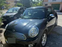 Usata Mini ONE 75 CV (55 kW) 2011 Nero Utilitaria