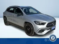Usata Mercedes GLA180 AMG line 116 CV (85 kW) 2025 Grigio SUV