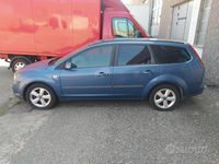 Usata Ford Focus 2005 Blu Station wagon