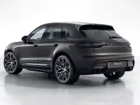 Usata Porsche Macan 265 CV (194 kW) 2022 Grigio SUV