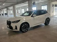 Nuova BMW X3 299 CV (219 kW) 2026 Bianco SUV