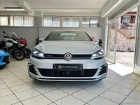 Usata VW Golf VII GTE 204 CV (150 kW) 2017 Bianco Berlina