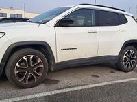 Usata Jeep Compass 131 CV (96 kW) 2024 Bianco SUV