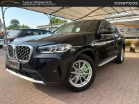 Usata BMW X4 M Sport 184 CV (135 kW) 2023 Nero SUV