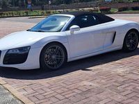 Usata Audi R8 Spyder 525 CV (386 kW) 2012 Cabrio