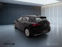 Usata VW Golf VIII Life 150 CV (110 kW) 2025 Nero Berlina