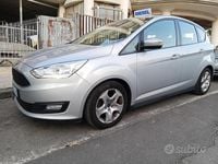 Usata Ford C-MAX 120 CV (88 kW) 2016 Grigio Monovolume