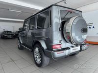 Usata Mercedes G400 AMG line 330 CV (242 kW) 2023 Grigio SUV