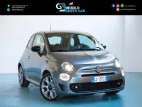 Usata Fiat 500 Sport 69 CV (50 kW) 2021 Grigio Berlina