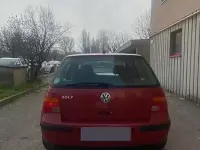 Usata VW Golf IV 75 CV (55 kW) 2000 Rosso Berlina