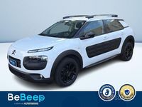 Usata Citroën C4 PureTech 82 CV (60 kW) 2016 Bianco SUV