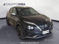 Usata Nissan Juke N-Connecta 143 CV (105 kW) 2023 Nero SUV