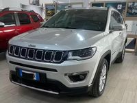Usata Jeep Compass 120 CV (88 kW) 2020 Grigio SUV