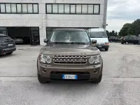 Usata Land Rover Discovery 4 SE 245 CV (180 kW) 2011 Marrone SUV