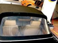 Usata Alfa Romeo Spider 117 CV (86 kW) 1990 Nero Cabrio