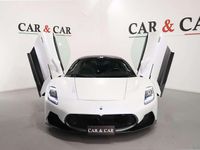 Usata Maserati MC20 630 CV (463 kW) 2022 Bianco Coupé
