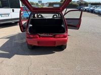 Usata Fiat 600 54 CV (39 kW) 2006 Rosso Utilitaria