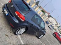 Usata VW Golf VI Highline 105 CV (77 kW) 2010 Utilitaria